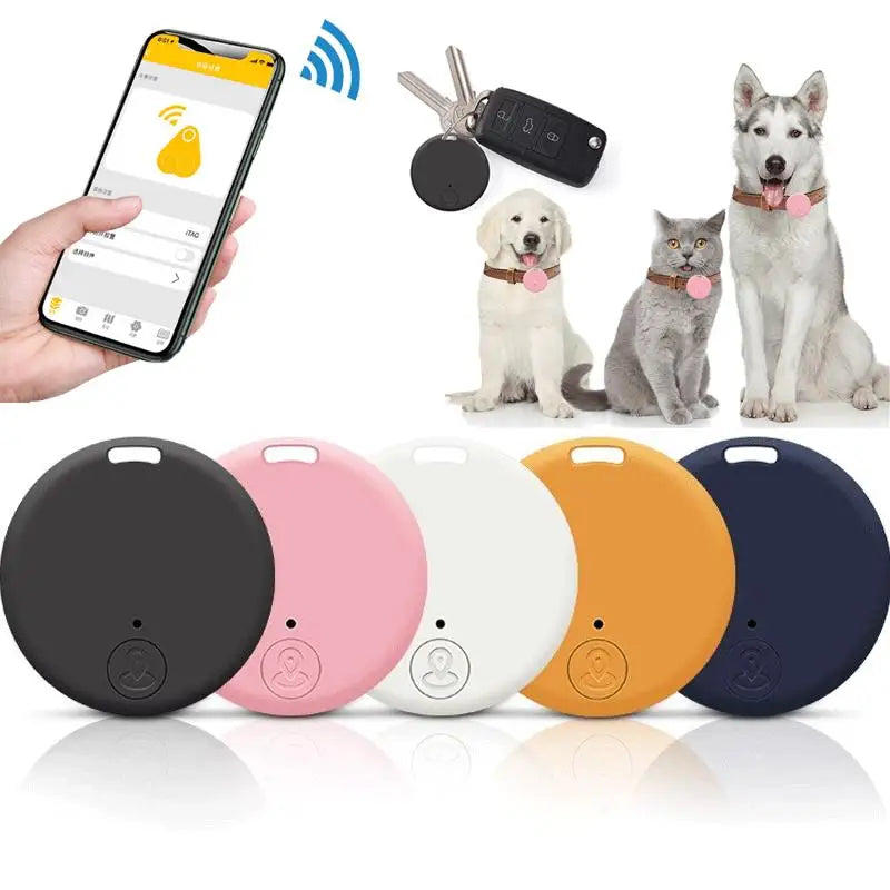 Eko - Vibes Mini GPS Tracker AntiLost New 2025