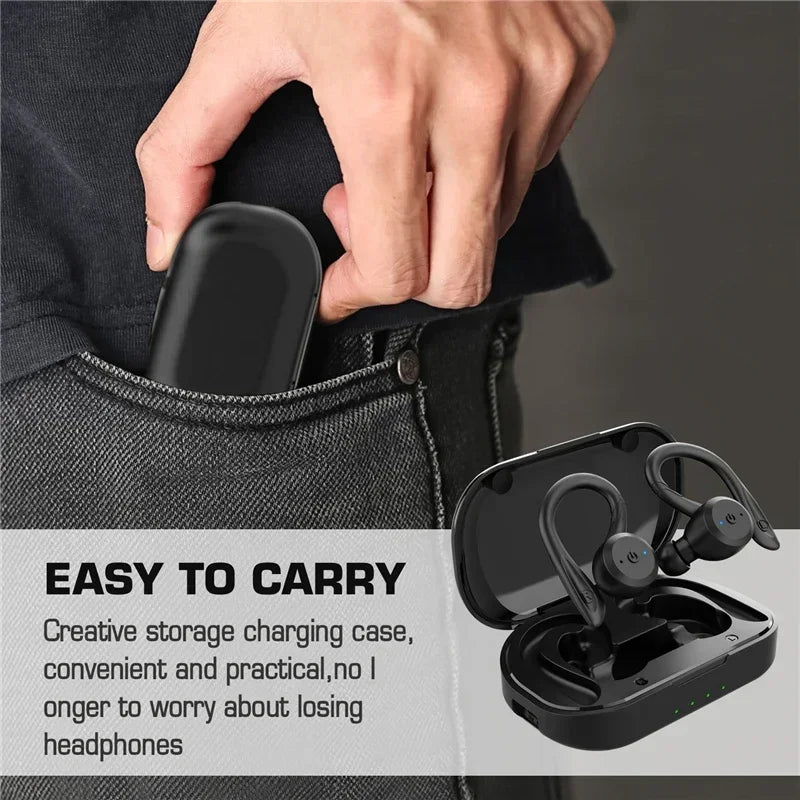 Waterproof Headset
