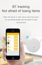 Eko - Vibes Mini GPS Tracker AntiLost New 2025