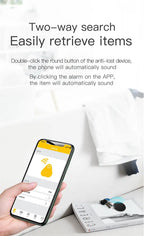 Eko - Vibes Mini GPS Tracker AntiLost New 2025