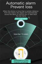 Eko - Vibes Mini GPS Tracker AntiLost New 2025
