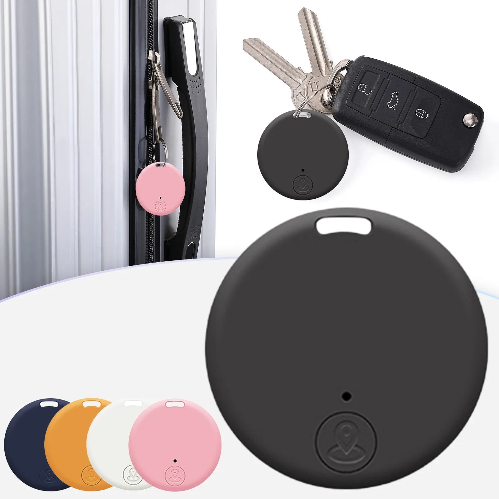Eko - Vibes Mini GPS Tracker AntiLost New 2025